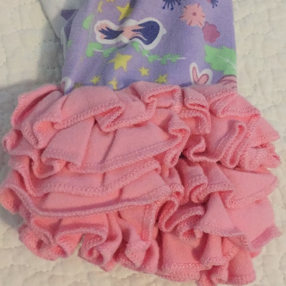 Super cute unicorn 🦄 leggings - Picture 2 of 6